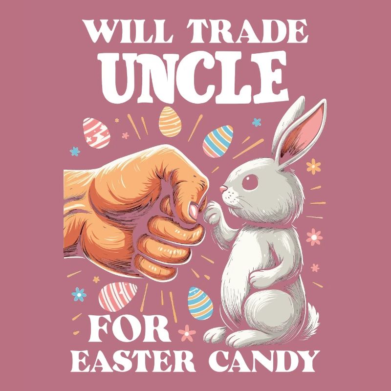 Will Trade Uncle For Easter Candy