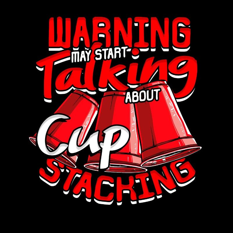 Sport Stacking Speed Stacker Cup Stacking