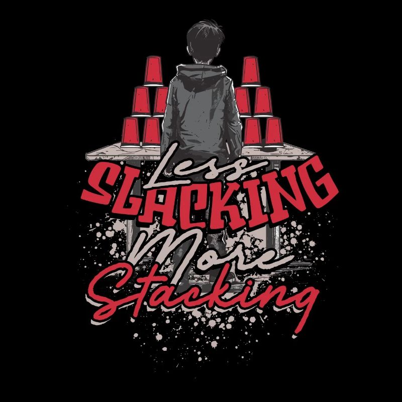 Cup Stacking Sport Stacking Speed Stacker