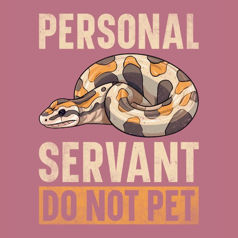 Boule de banane Python Herpétologiste Boule de corail