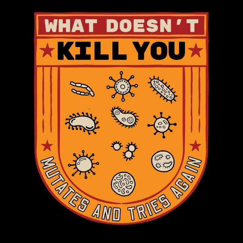 funny saying. Viruses Science Research