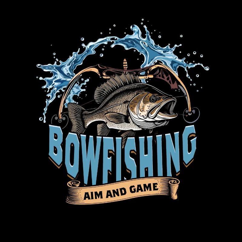 Bogenfischer Bogenfischen Objectif Et Jeu De Pêche À L’arc