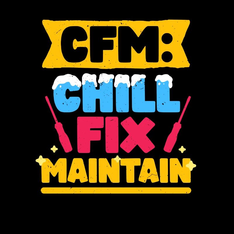 Technicien en climatisation CFM Chill Fix Maintain
