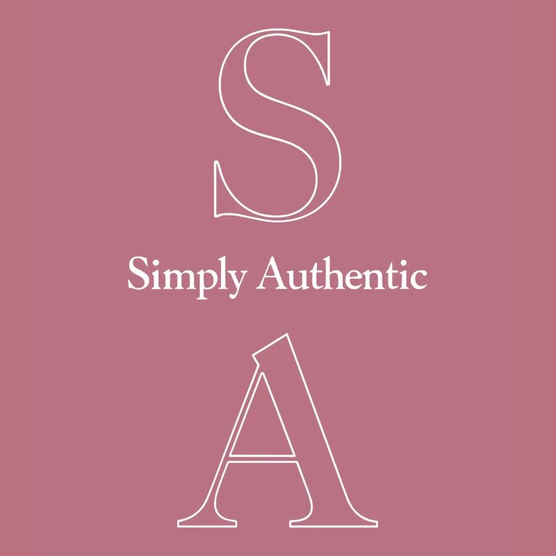 Affirmation simplement authentique