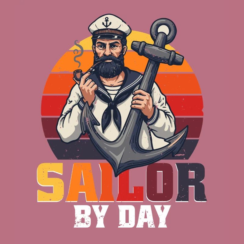 Deckhand Deckhand Deckhand Sailor Deckhand