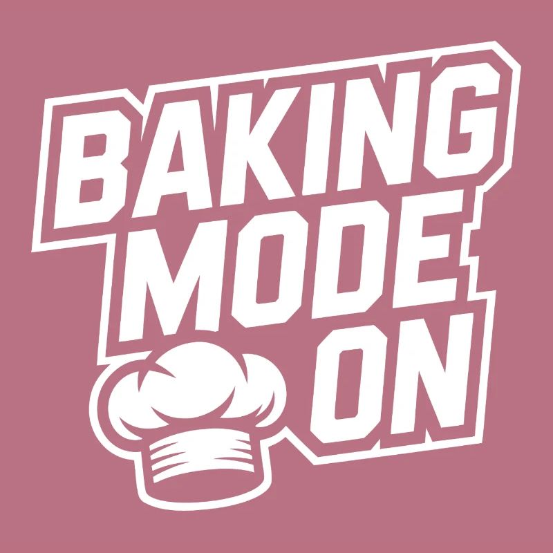 Mode de cuisson activé – Kitchen Humor Design