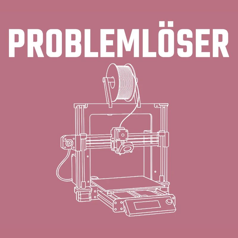 Problem Solver imprimante 3D – Conception de déclaration de créateur