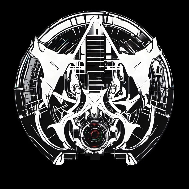 Techno Hardstyle Rays