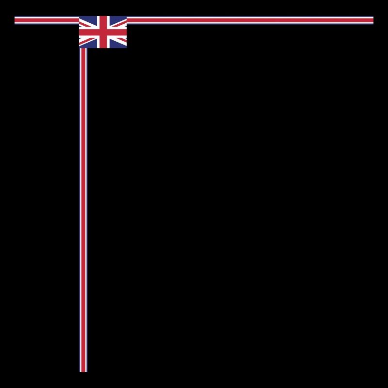 british line flag