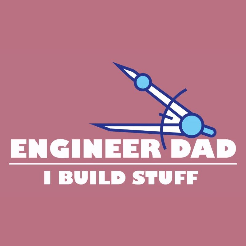Engineer Build Father Programmer Mathematics Gene
