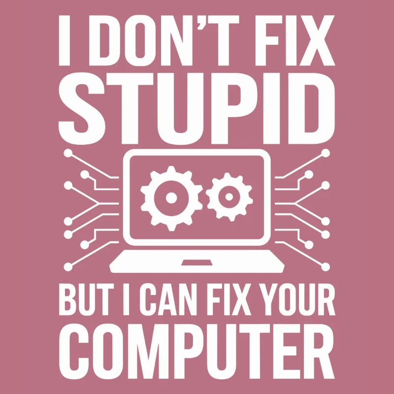 Support Administrateur Nerd Computer Tech