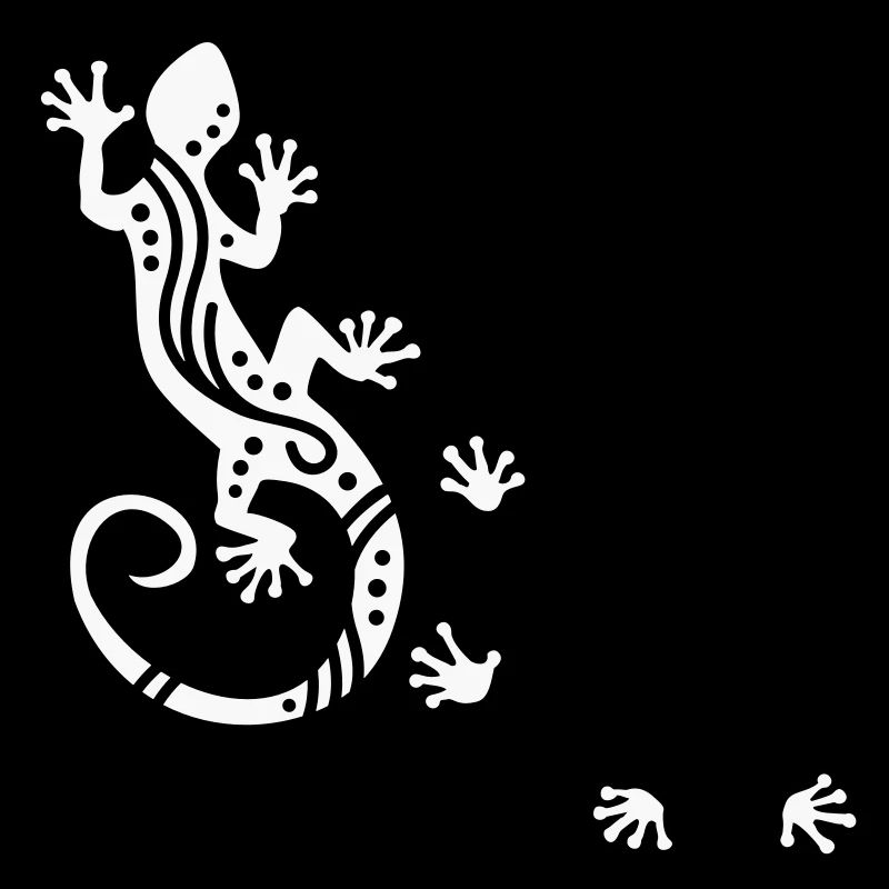 Running Gecko Ethno