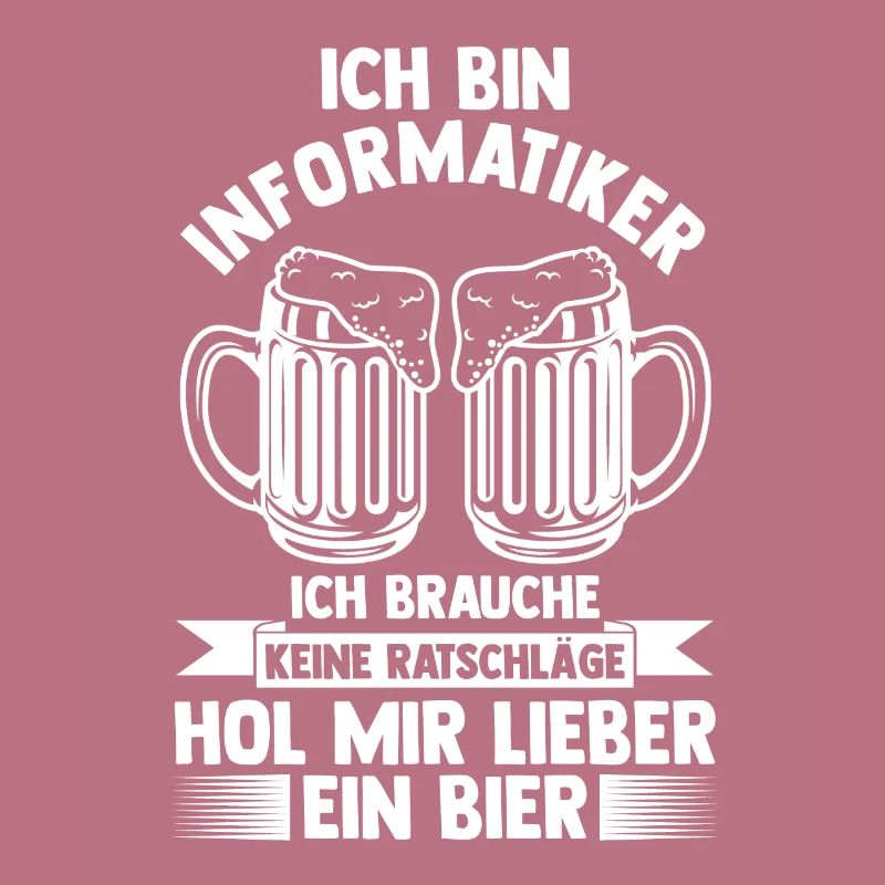 Bier Informatik Programmierer Informatiker