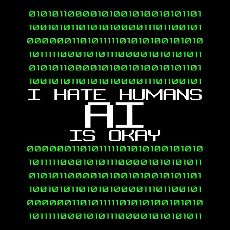 Artifical Intelligence Programmer Admin