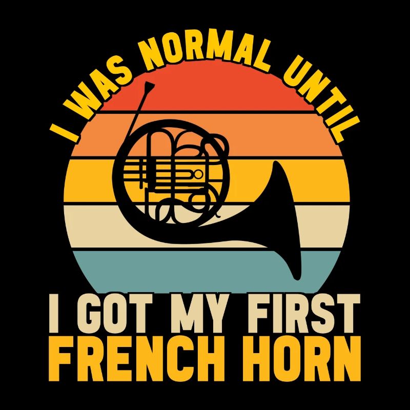 Horn Brass Instrument