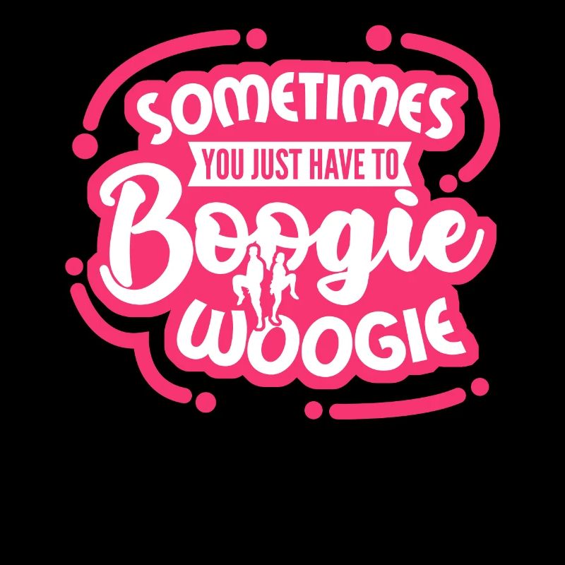 Boogie Woogie Boogie-Woogie Danse