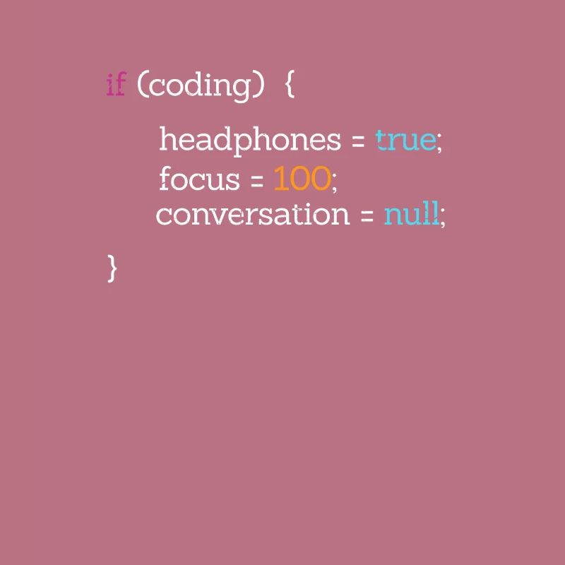 Codeur programmeur code nerd cadeau informatique