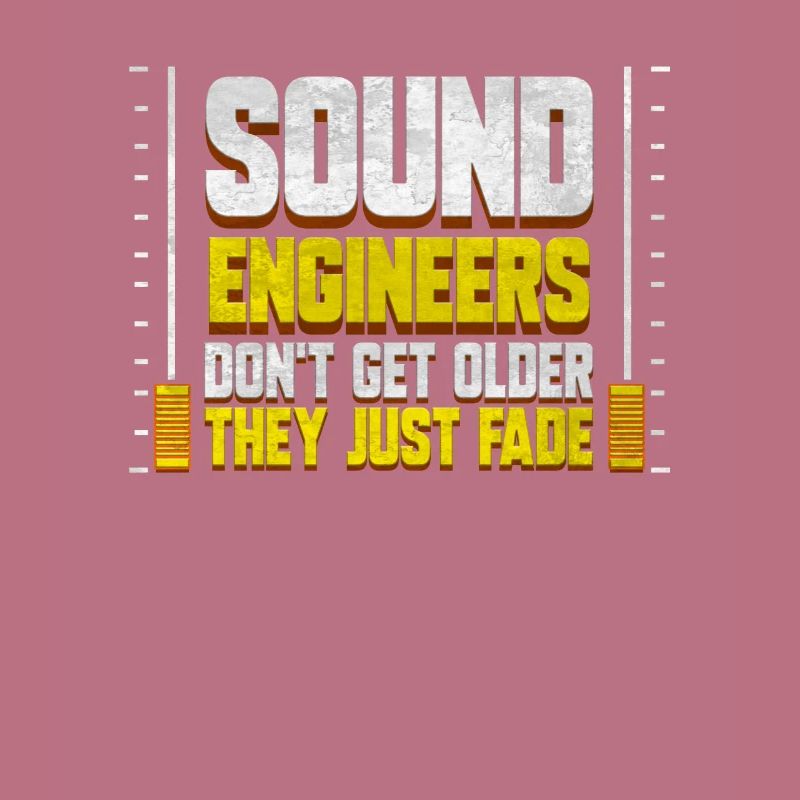Techniciens du son Don’t Get Older - Sontechnik