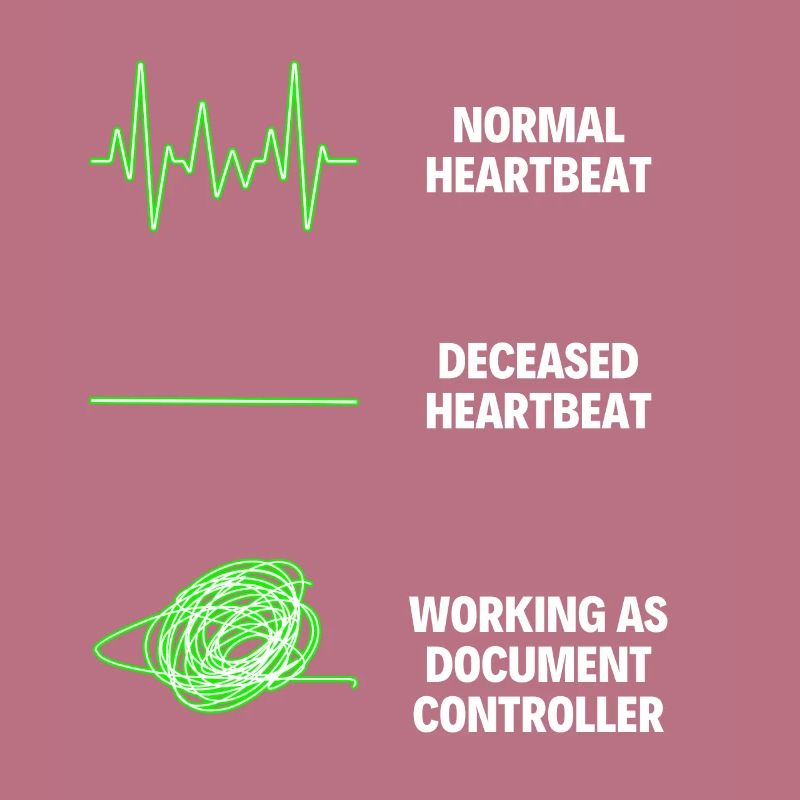 Document Controller Business Documents Responsible