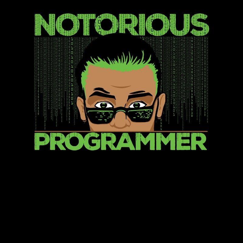 Programmer Coder Software Developer