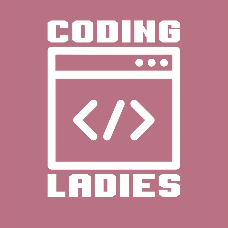 Développeur Coder Programmeur Lady