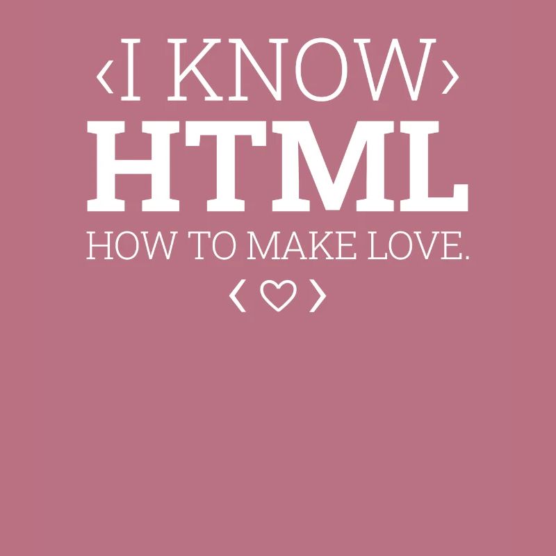 Developer Coder Programmer Html