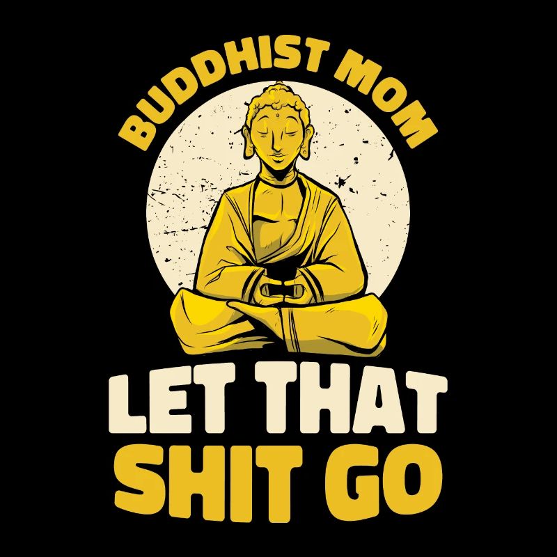Bouddha Mère bouddhiste