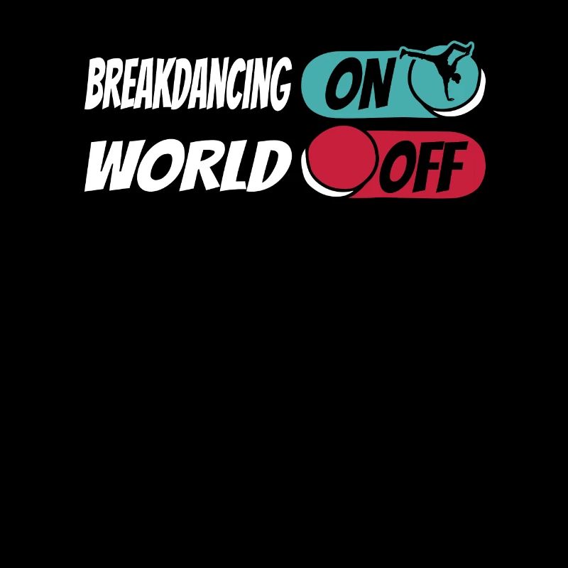 Breakdance Breakdancer Breakdancing