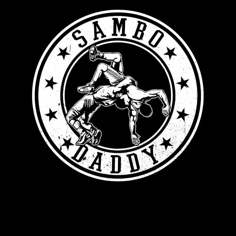 Sambo Daddy Sambo Fighter Daddy Sambo