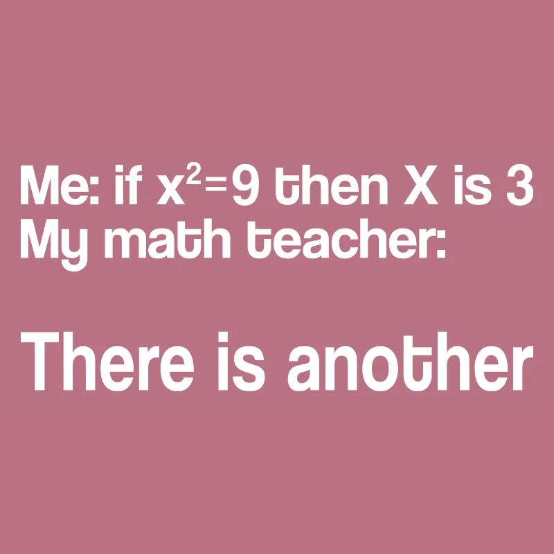 Math Gift Nerd Teacher Math Teacher Math