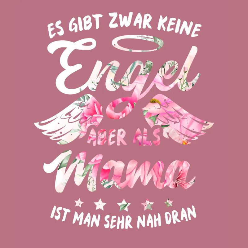 Mama Engel Mutter Spruch Muttertag
