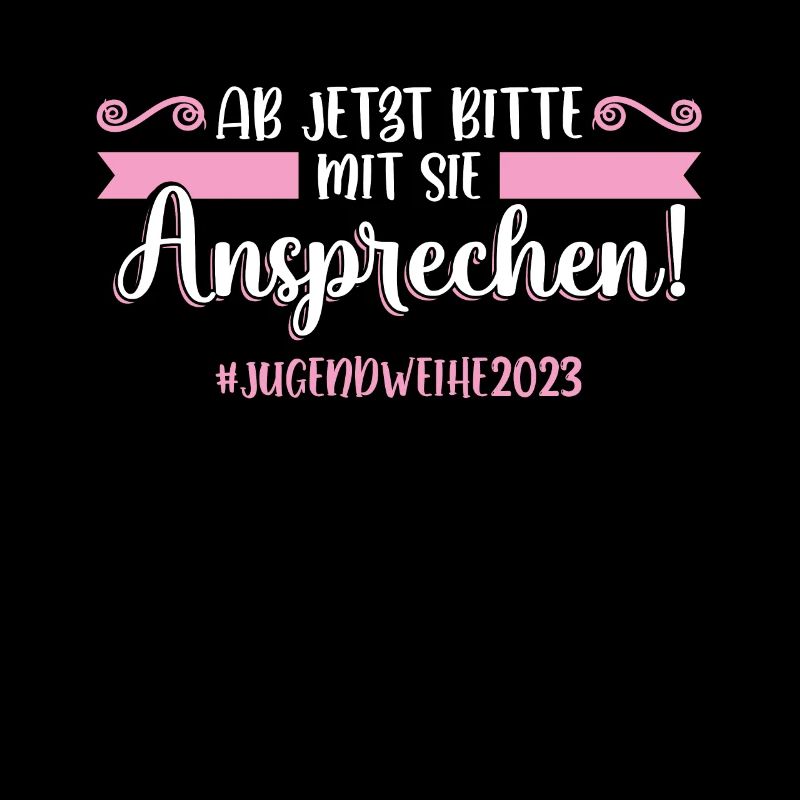Jugendweihe 2023 Mädchen Junge