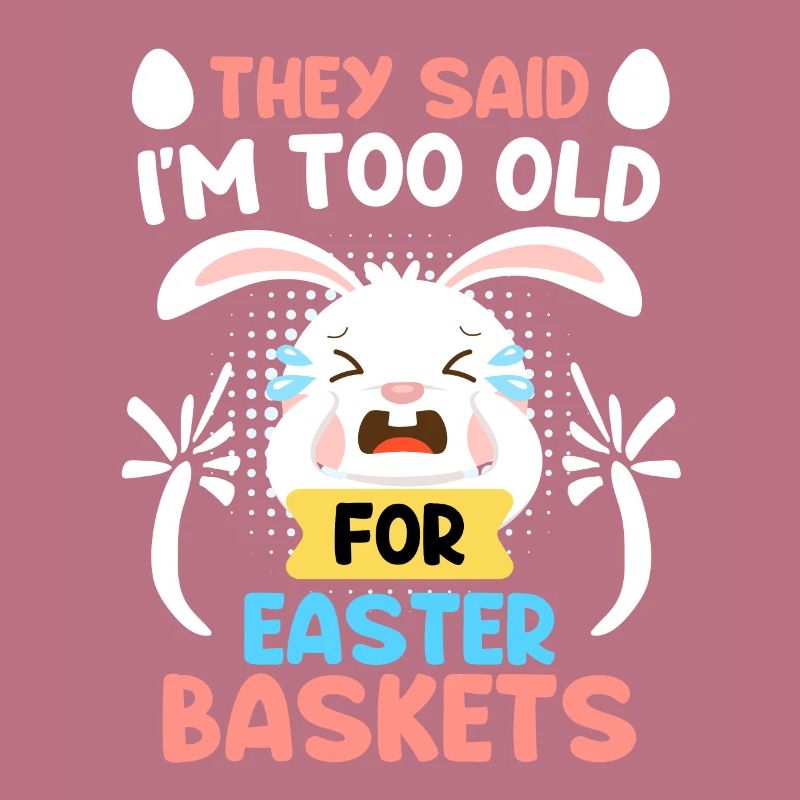 Easter Bunny Easter Basket Bunny Easter Eggs