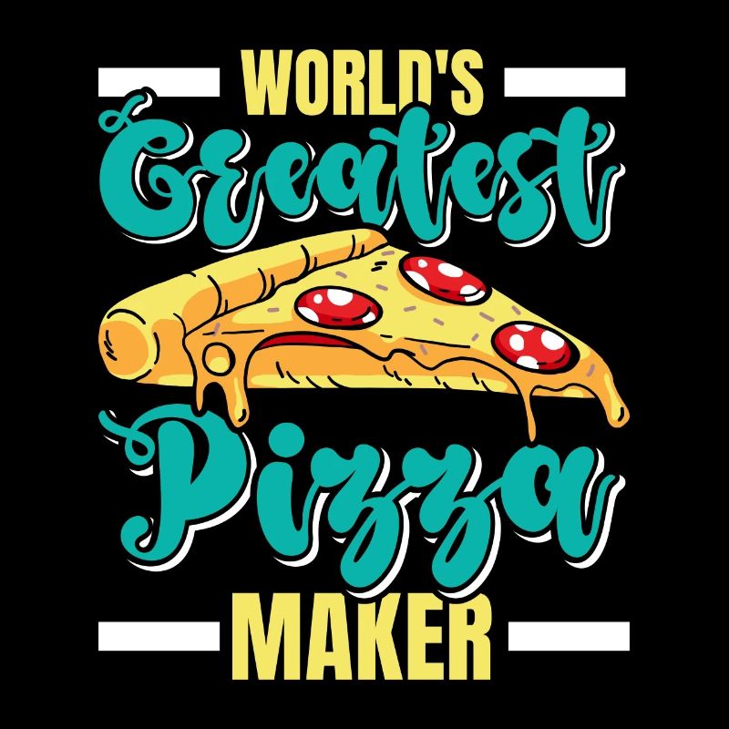 Pizza Baking World's Greatest Pizza Maker