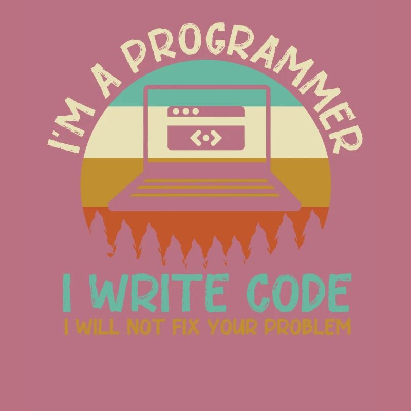 Programmer Code Coding