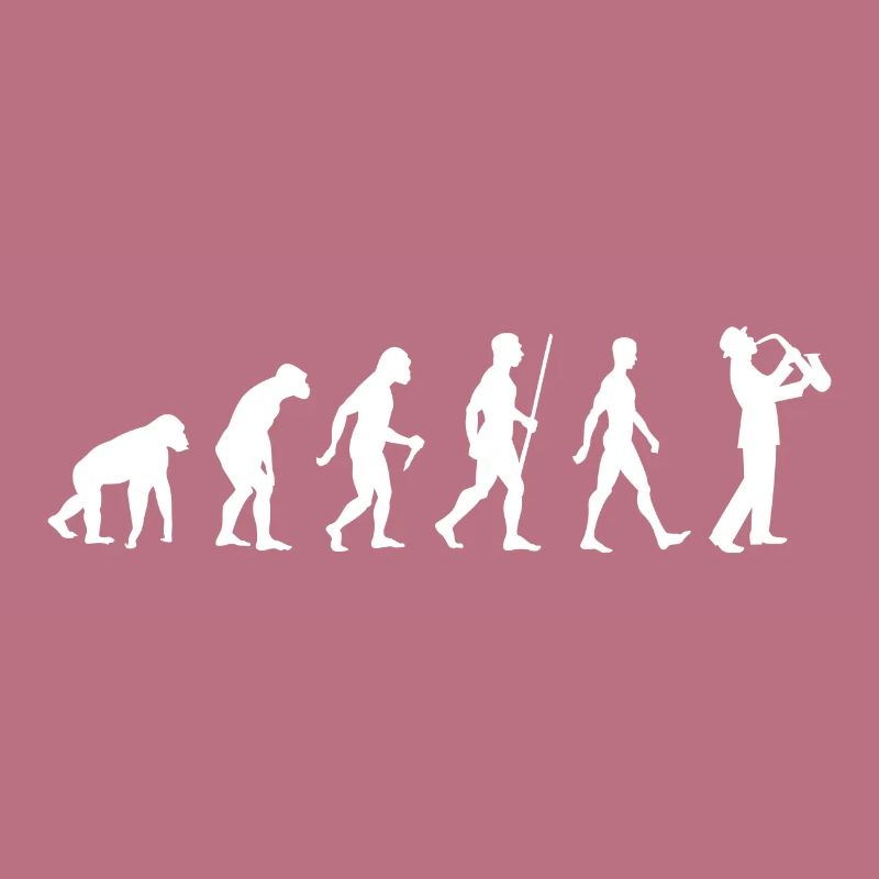 Saxophone evolution