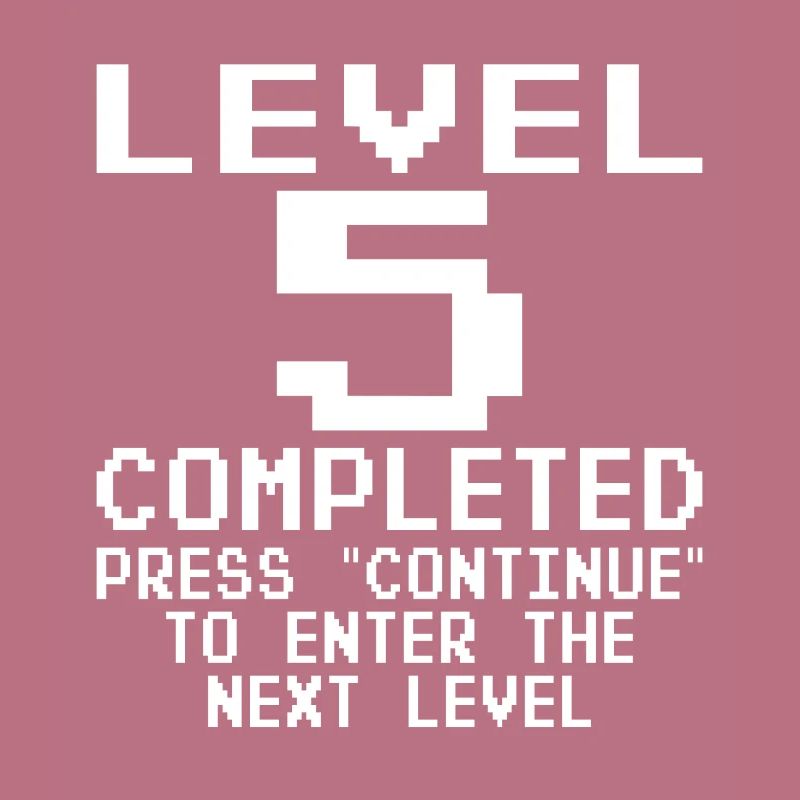 Level 5 Complete Geburtstag