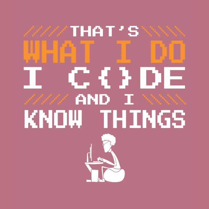 Cool Saying Developer Coding Programmer Code