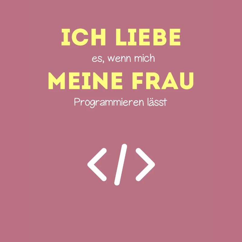 Programmierer lustiger Spruch Java Programmieren