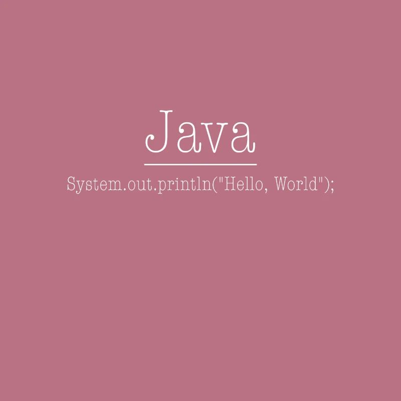 Java