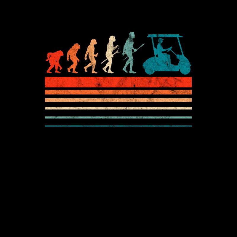Évolution du golf