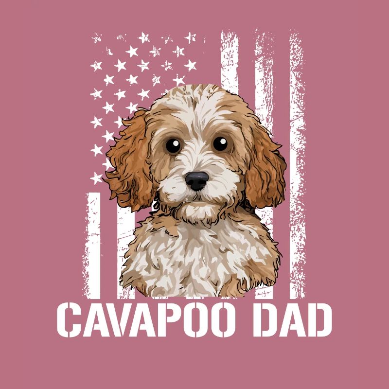 Chien Cavapoo, Cavapoo