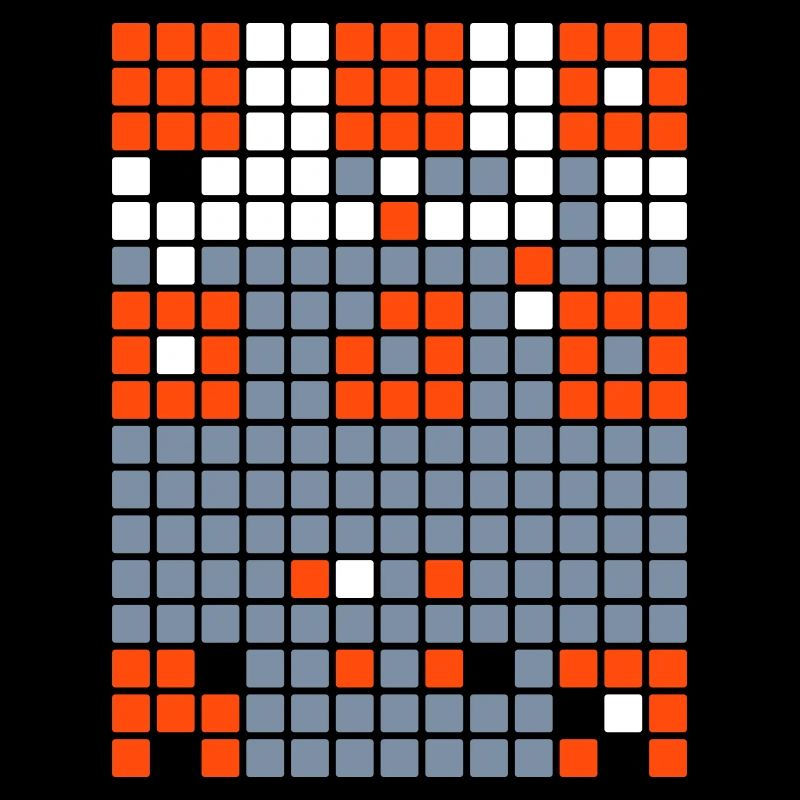 Pattern Grid Vector