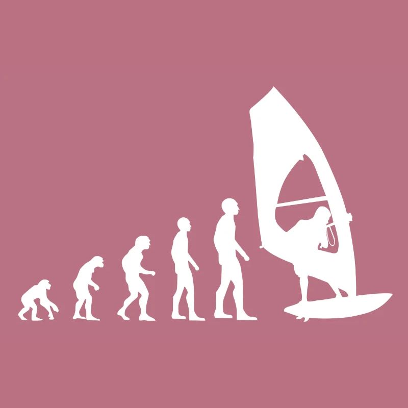 Planche à voile Planche à voile Evolution Surf de windsurffer Surf
