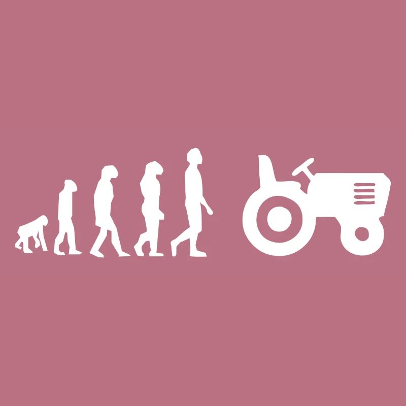 Evolution tractor