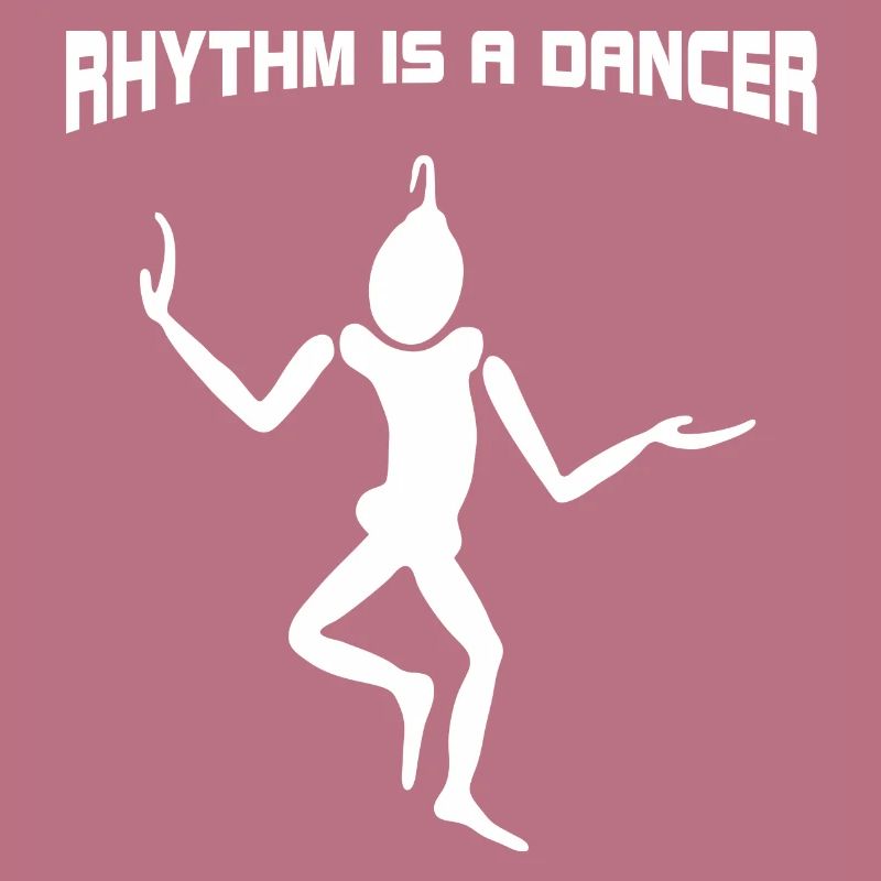 Dancing - Rhythm is a dancer