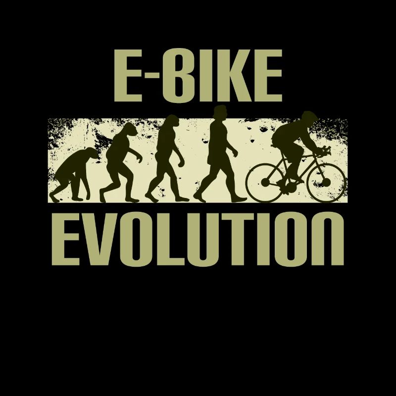 E-Bike, E-VTT, Evolution