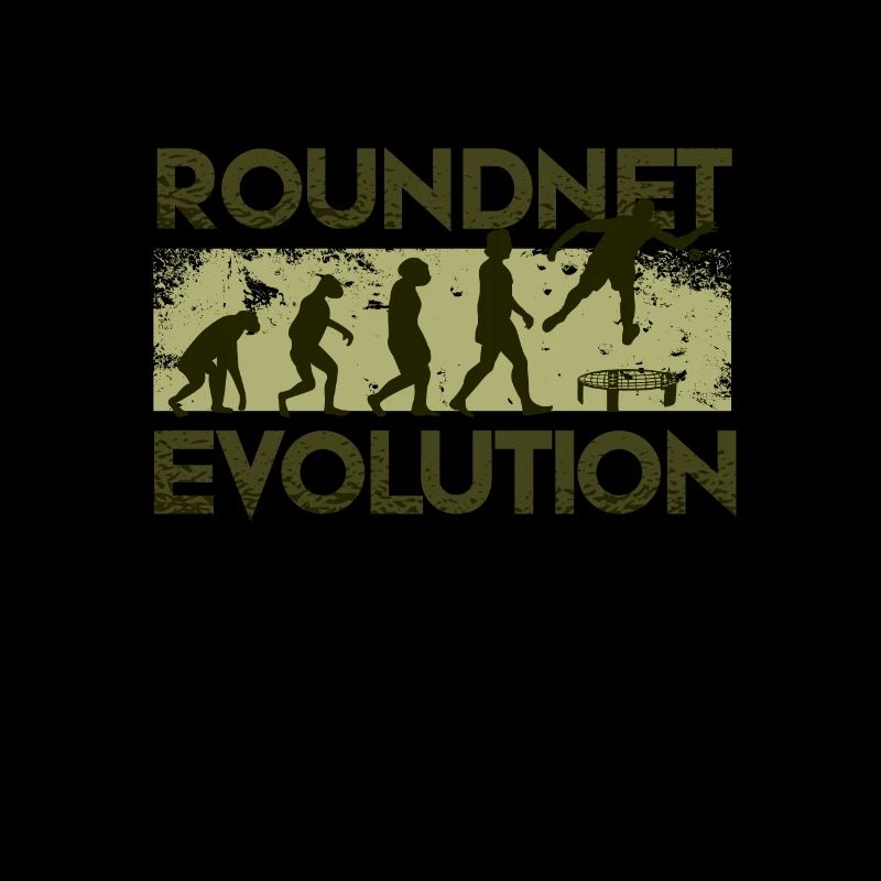 Roundnet Evolution