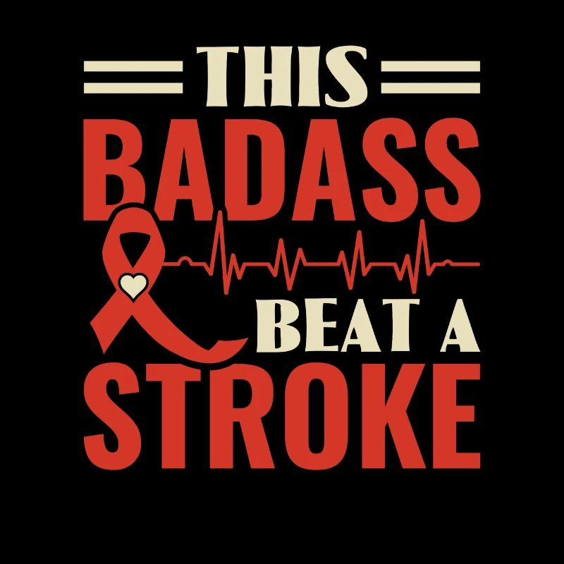 This Badass Beat a Stroke - Schlaganfall