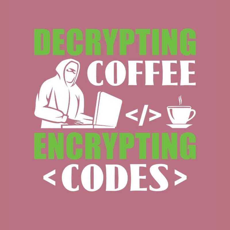 Decrypting Coffee Encrypting Codes - Hackers